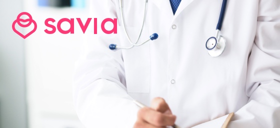 Servicio de salud Savia