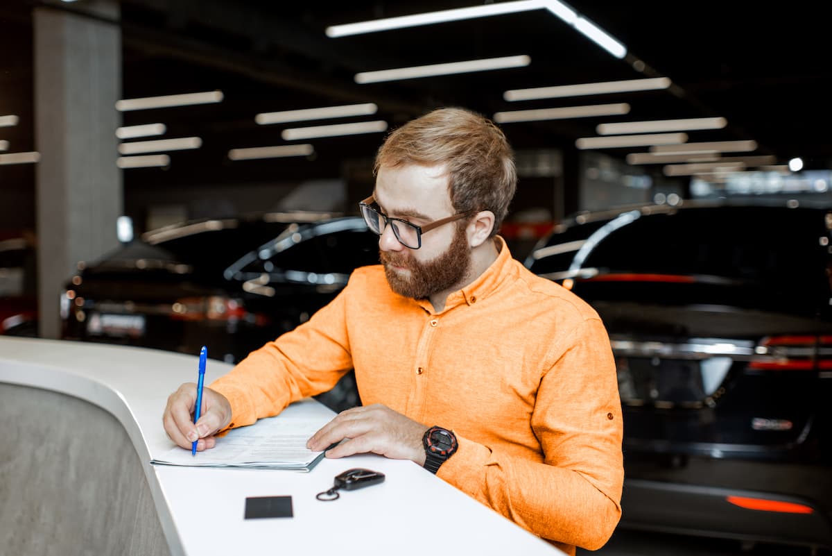 ¿Cómo hacer el seguro para un coche nuevo?