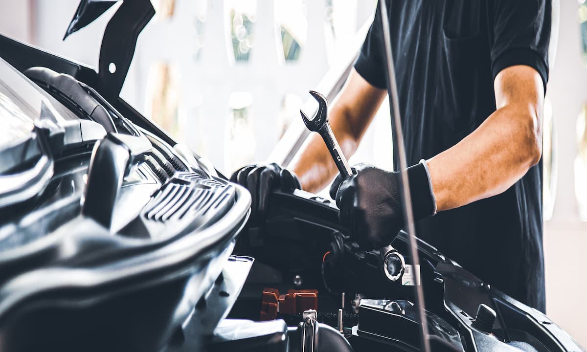 ¿Cuánto tarda el seguro en arreglar el coche?