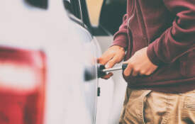 diferencia entre robo y hurto en seguros de coche