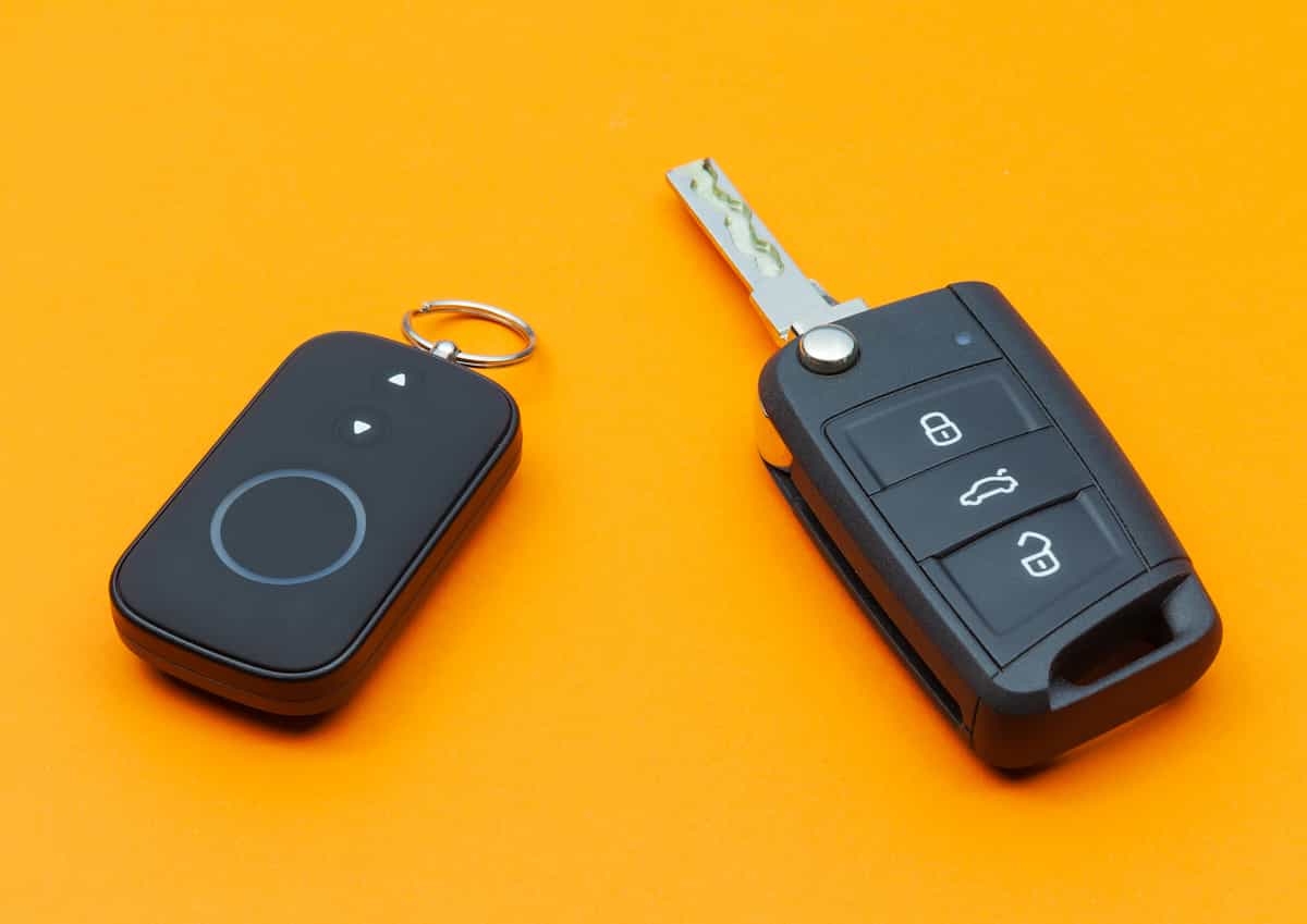 ¿Está cubierta la pérdida de llaves del vehículo?