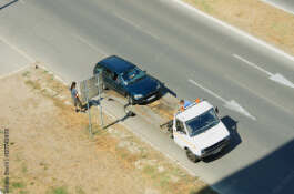 la grúa te lleva el coche donde quieras
