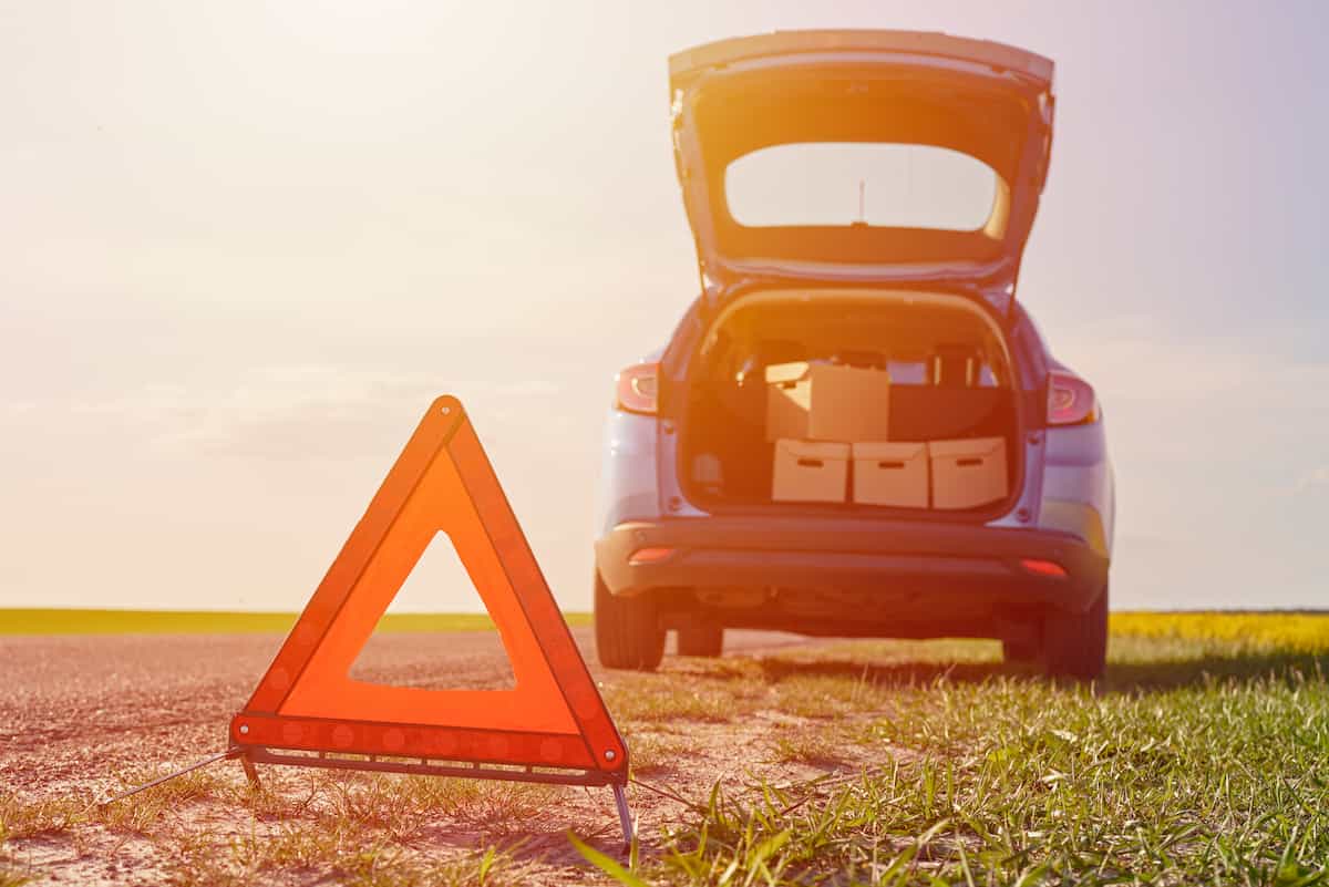 ¿Límites de garantía de movilidad en seguro coche?