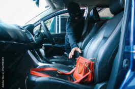 me han robado en el coche me lo cubre el seguro