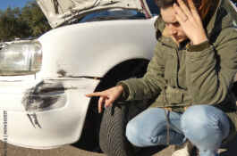 que pasa si me da un golpe un coche sin seguro