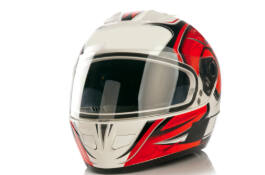 casco moto homologado