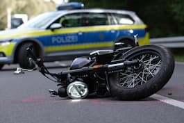 si me caigo de la moto me cubre el seguro