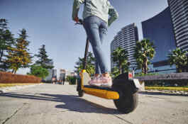 patinete electrico velocidad 50 km h