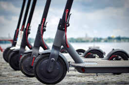 se puede llevar patinete electrico en autobus