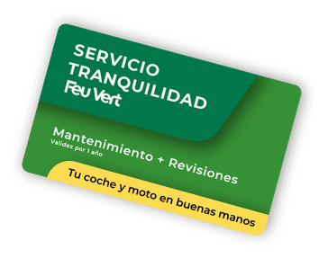 Promoción Feu Vert