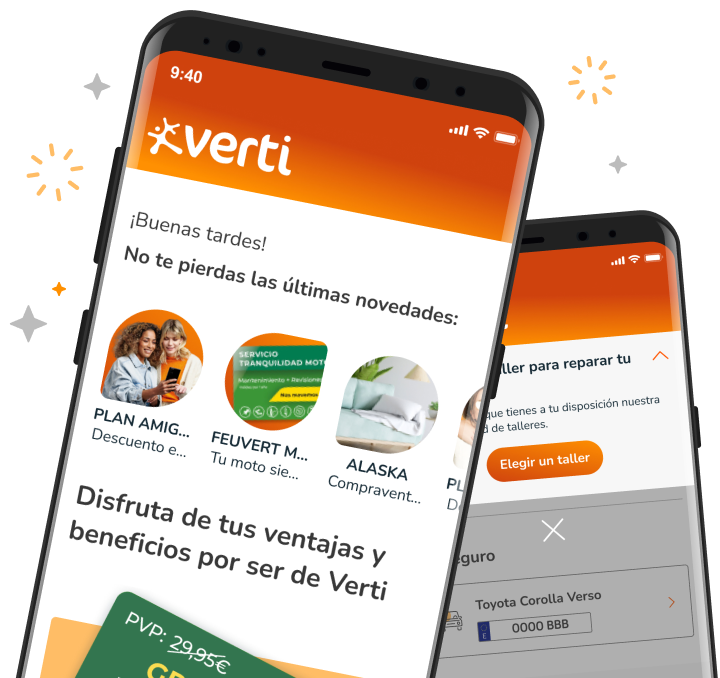 Verti App