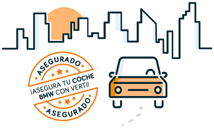 Asegura tu BMW con hasta 40 % de descuento