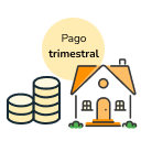 Pago mensual